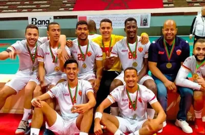 Championnat d'Afrique de Handball: Victoire du Widad Smara contre les ivoiriens de Red Star