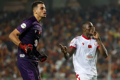 African Football League (finale aller) : le Wydad Casablanca en quête d'un nouveau sacre historique