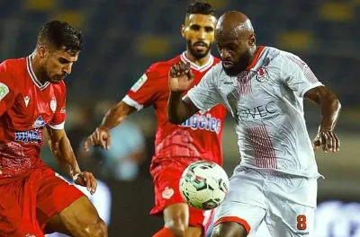 Botola Pro D1 "Inwi" (1ère journée) : le Wydad Casablanca perd à domicile face au FUS Rabat (0-2)