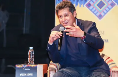 Trois questions à Yassine Adnan, président du Festival du livre anglais de Marrakech