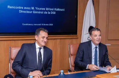 Réformes fiscales : le Maroc atteint un stade de maturité aux résultats tangibles (Directeur Général des Impôts)