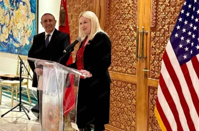 Les échanges éducatifs et culturels riches et diversifiés entre le Maroc et les États-Unis célébrés à Washington