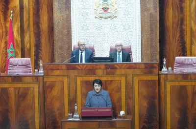 Chantiers des grandes réformes : Mme El Adaoui fait état du suivi de la mise en œuvre et de l'identification des risques potentiels