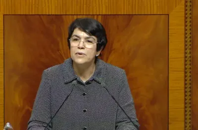 Mme El Adaoui: L'économie marocaine a fait montre de résilience face à une conjoncture nationale et internationale exceptionnelle