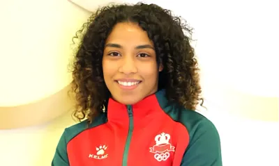 Jeux de la francophonie : Zineb Hassoune médaillée d'or en lutte libre (57 kg)