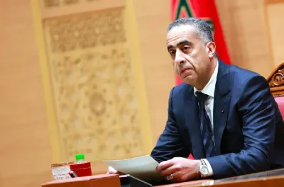 M. Hammouchi en visite de travail à Vienne à la tête d’une importante délégation sécuritaire