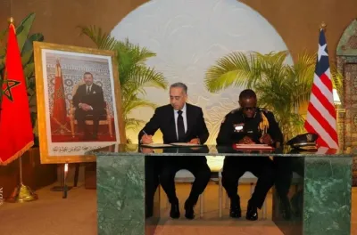 Maroc-Liberia: signature d'un MoU pour le renforcement de la coopération sécuritaire