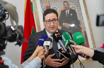 Transport international : la question des visas des chauffeurs professionnels marocains au centre d'une réunion avec l'UE (M. Kayouh)