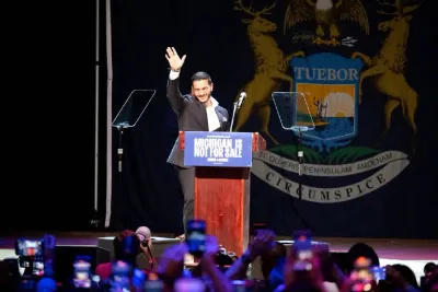 USA : le candidat progressiste du Michigan, Abdul El-Sayed, remporte la primaire démocrate pour le Sénat