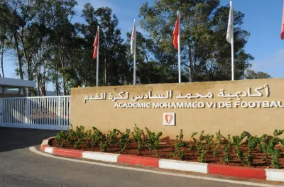 La 8è édition du Tournoi international (U19) de l’Académie Mohammed VI de football, du 22 au 26 avril