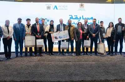 Assurance : 12 lycéens primés lors de la 1e édition du concours de la meilleure vidéo