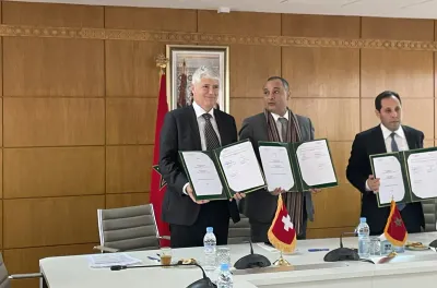 Maroc Suisse: Signature d'un accord sur la propriété intellectuelle