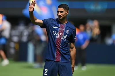 Ligue des champions/8es aller: Le PSG étrille Chelsea 5-2, Hakimi étincelant