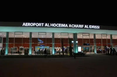 Aéroport d'Al Hoceima: Légère hausse du trafic de passagers à fin février (ONDA)