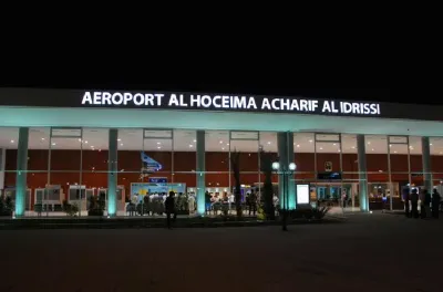 Aéroport d'Al Hoceima: Hausse de plus de 23% du trafic de passagers en janvier (ONDA)