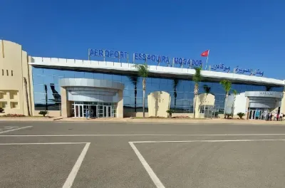 Aéroport Essaouira-Mogador: Hausse de plus de 11% du trafic des passagers à fin avril (ONDA)