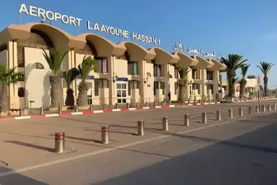 Aéroport Hassan 1er de Laâyoune: Hausse de plus de 10 % du trafic de passagers à fin juin (ONDA)