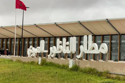 Aéroport Nador-El Aroui : Hausse d'environ 7% du trafic passagers à fin mai (ONDA)
