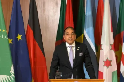 Africa Day 2026: le Doyen des ambassadeurs africains appelle Berlin à “passer à la vitesse supérieure” dans sa coopération avec l’Afrique
