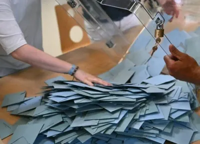 France/Elections législatives: L’alliance de la gauche en tête du scrutin devant le camp présidentiel et le RN