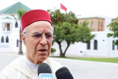 La Nation marocaine perpétue la cérémonie d'allégeance depuis des siècles (M. Toufiq)