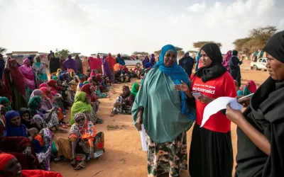 Afrique australe: une action urgente requise pour remédier aux effets de la sécheresse (ONG)