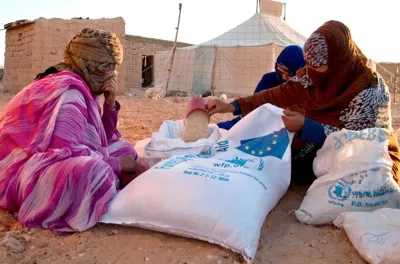 Le rapport du PAM met à nouveau en lumière le détournement des aides humanitaires destinées aux camps de Tindouf par l'Algérie et le polisario