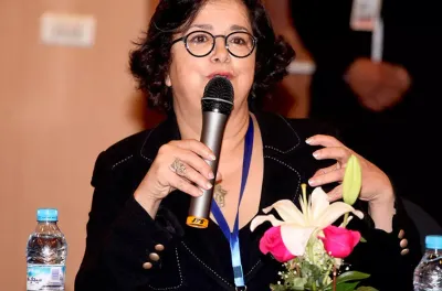 Le renforcement des compétences des régulateurs en matière d’éducation aux médias s'impose à toute la communauté humaine (Mme Akharbach)