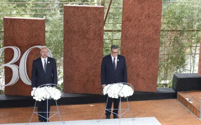 Rwanda: M. Akhannouch représente SM le Roi à la commémoration du trentenaire du génocide des Tutsis