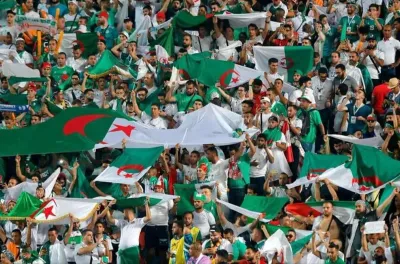 Algérie: un mort et trois blessés dans une bousculade lors d’un match de foot