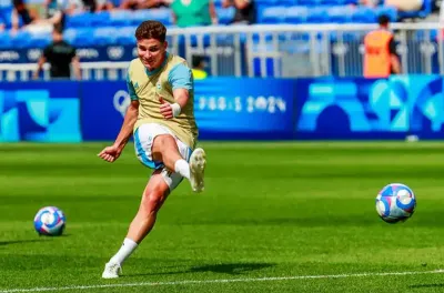 L'Argentin Julian Alvarez rejoint l'Atlético Madrid