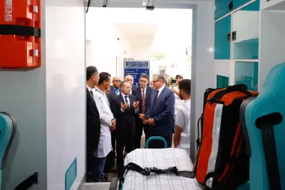Essaouira : Les nouveaux projets hospitaliers renforceront durablement l’offre de soins dans la province (M. Tahraoui)
