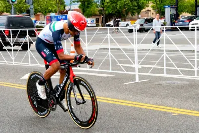 Championnats du Maroc de cyclisme sur route : Anas Ait El Abdia remporte le titre
