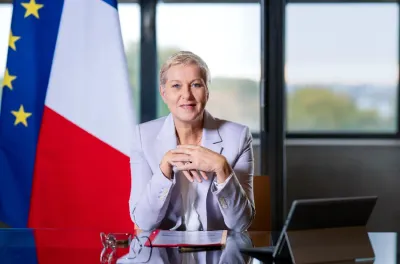 La ministre française en charge de l'IA au Maroc pour prendre part au GITEX Africa