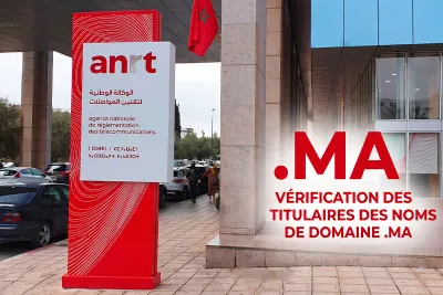 L'ANRT renforce la vérification des titulaires des noms de domaine .MA : votre domaine est-il en ServerHold ?