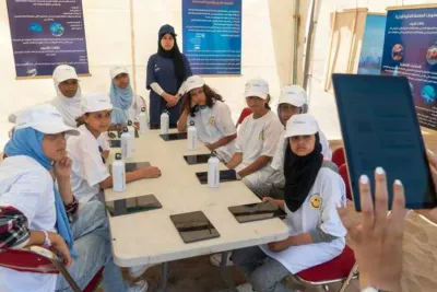 4ème édition de b7arblaplastic: l'application Ana Boundif fait peau neuve