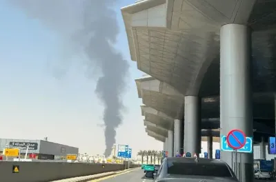 Arabie saoudite : 12 morts et 309 blessés à la suite d’une attaque sur l'aéroport international Roi Khalid à Riyad (aviation civile)