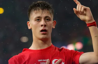 Euro 2024: La Turquie s'impose face à la Géorgie