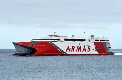 Marhaba 2026 : Armas Trasmediterránea renforce son offre maritime