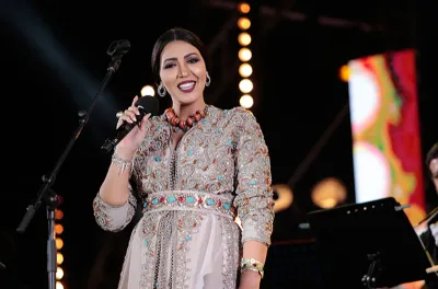 Poursuite en beauté du Rab'Africa Summer Festival avec ALI S, Duke et Asmaa Lamnawar