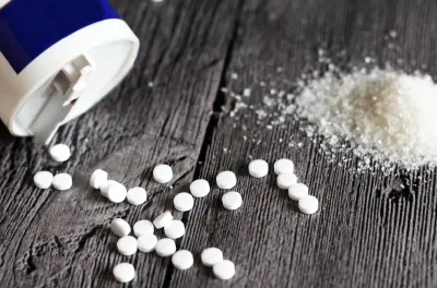 L'OMS classe l'aspartame comme potentiellement cancérogène