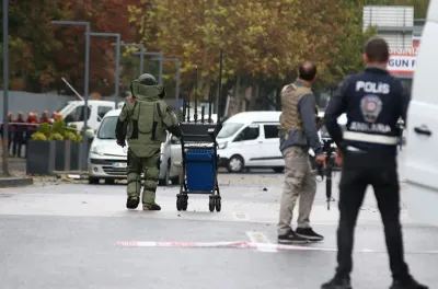 Les auteurs de l'attentat d'Ankara neutralisés (Autorités)