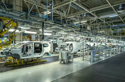 L'industrie automobile marocaine expose son savoir-faire à Istanbul