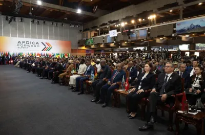 M. Akhannouch au Forum "Africa Forward": l'industrie, un des piliers de la transformation économique au Maroc, sous l'impulsion de SM le Roi