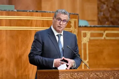 Des budgets exceptionnels dédiés à la lutte contre les effets de la sécheresse (M. Akhannouch)
