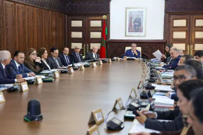 Le Chef du gouvernement préside la réunion de la Commission interministérielle chargée du programme de reconstruction et d'aménagement des zones sinistrées par le séisme d'Al Haouz et la réunion du Conseil d’orientation stratégique de l’Agence de Développ