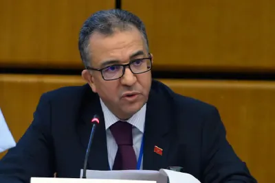 Abou Dhabi: le Maroc appelle à traduire la volonté politique en mécanismes opérationnels pour renforcer la coopération sécuritaire et judiciaire internationale