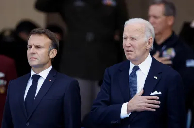 Joe Biden entame une visite d'État en c