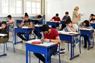 Baccalauréat 2023: 557.595 candidats aux épreuves dans 1.753 centres à travers le Royaume