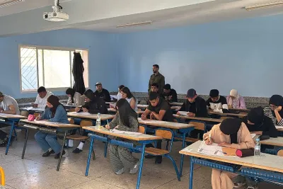 Baccalauréat 2026: 337.192 candidats admis, un taux de réussite de 81,6% (ministère)